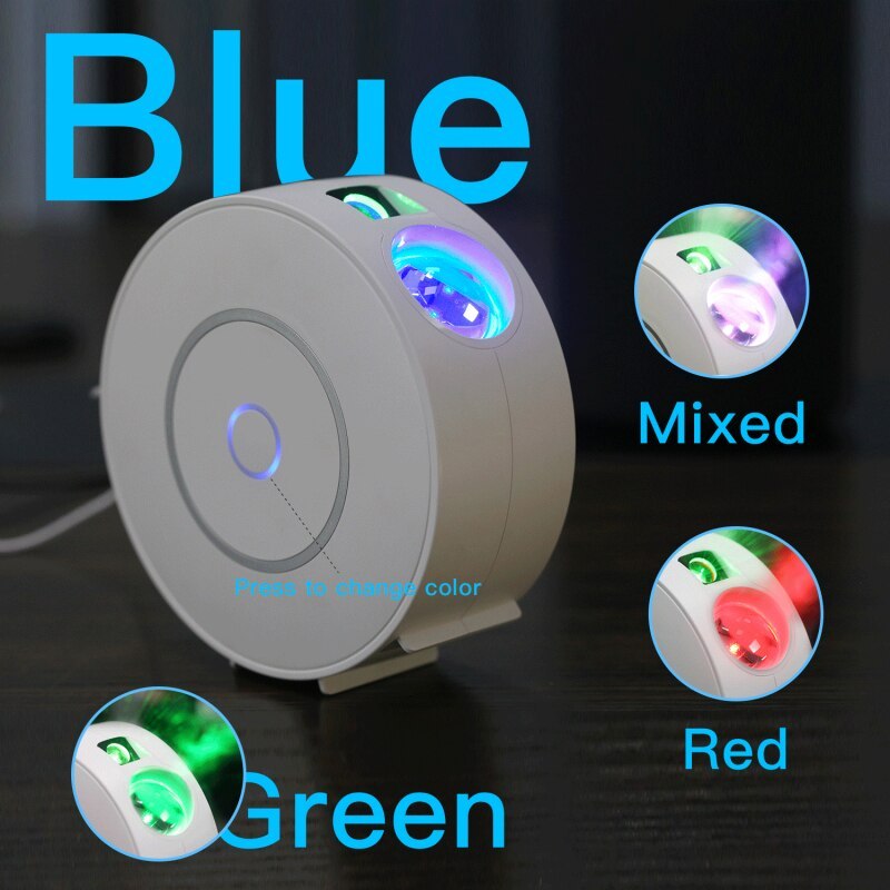 BUYFINITY Smart Aurora Projector.