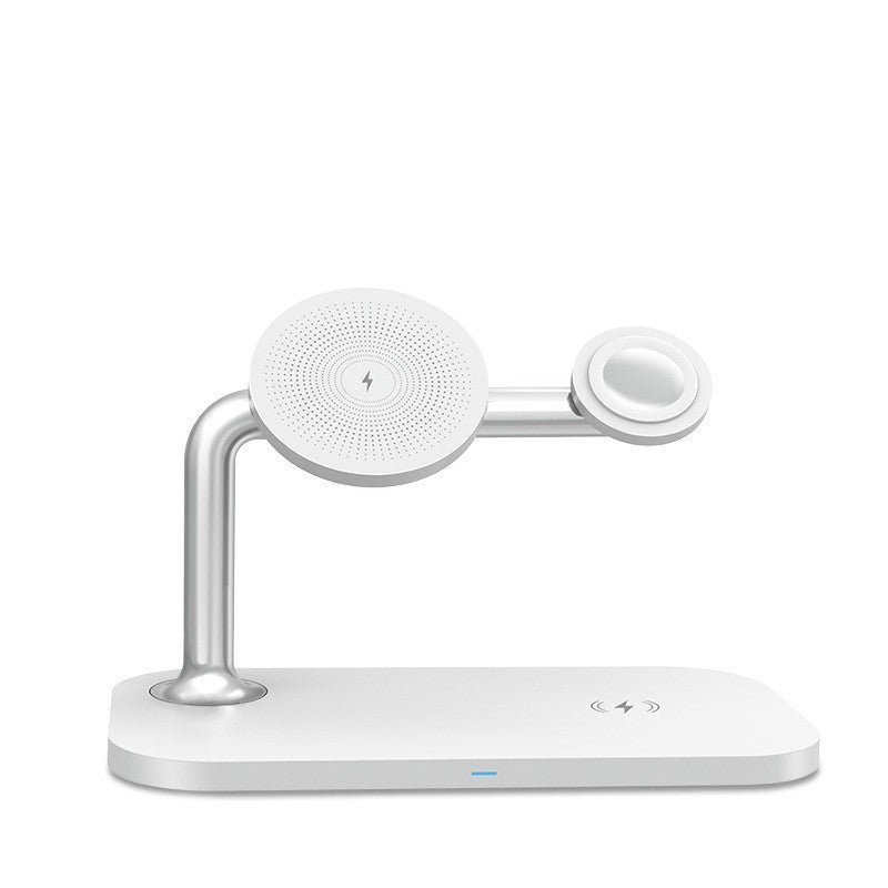 BUYFINITY Magnetic 3-in-1 Wireless Charger.