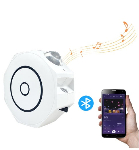 BUYFINITY Smart Aurora Projector.