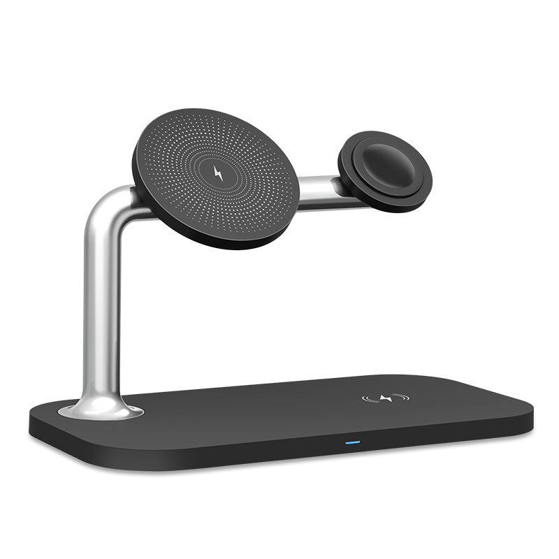 BUYFINITY Magnetic 3-in-1 Wireless Charger.